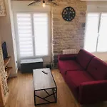펜션 Le Salon De L'isle