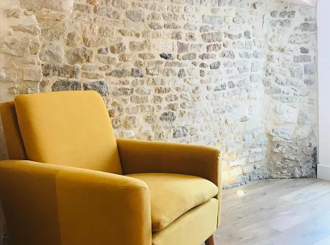 Ferienhaus Le Salon De L'isle *