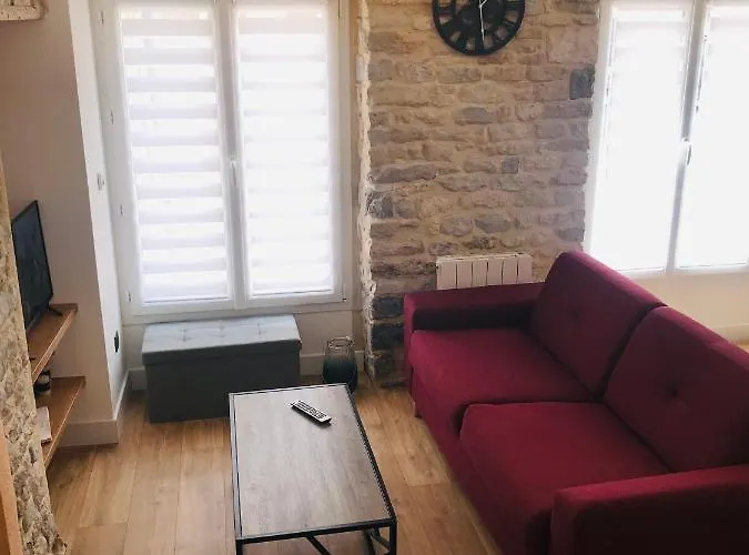 Ferienhaus Le Salon De L'isle