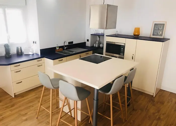 Ferienhaus Le Salon De L'isle *