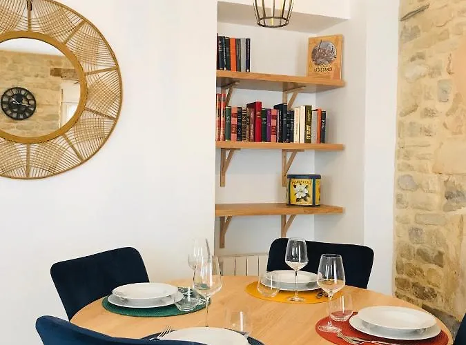 Ferienhaus Le Salon De L'isle *