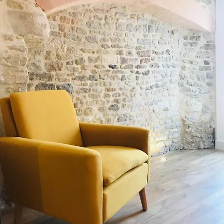 Сasa de vacaciones Le Salon De L'isle *