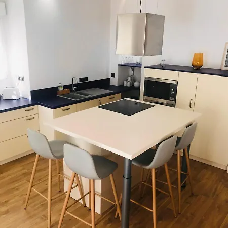 Сasa de vacaciones Le Salon De L'isle *