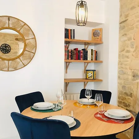 Сasa de vacaciones Le Salon De L'isle *