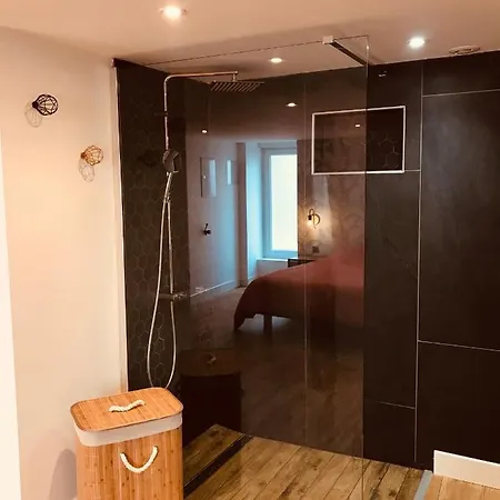 Le Salon De L'isle Сasa de vacaciones Carentan