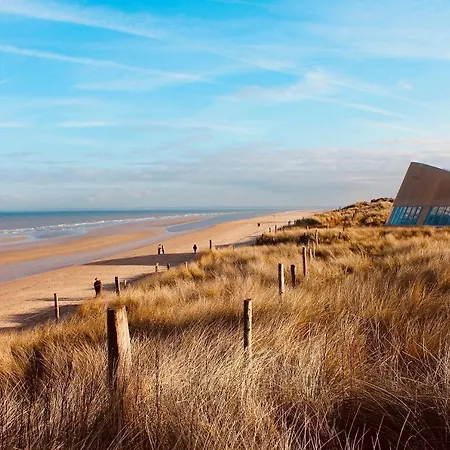Сasa de vacaciones Le Salon De L'isle Carentan
