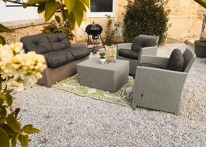 Le Salon De L'isle Vakantiehuis *