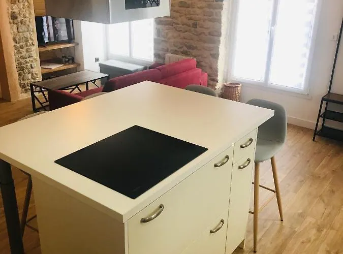 Vakantiehuis Le Salon De L'isle