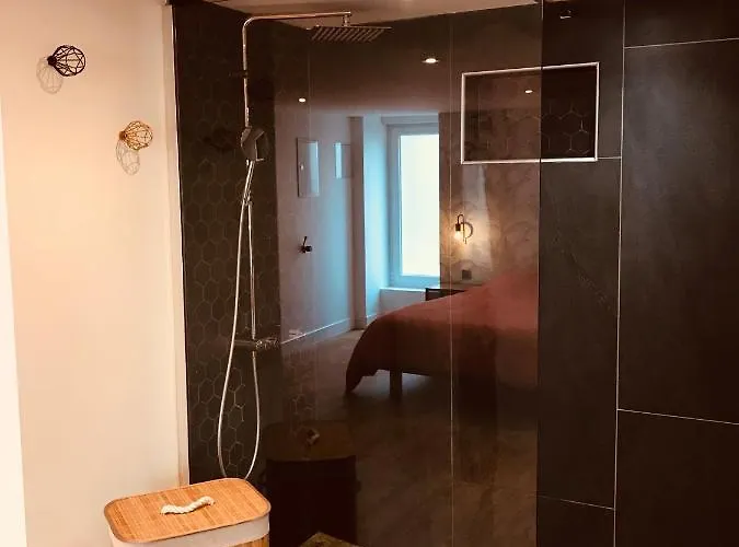 Le Salon De L'isle Vakantiehuis Carentan